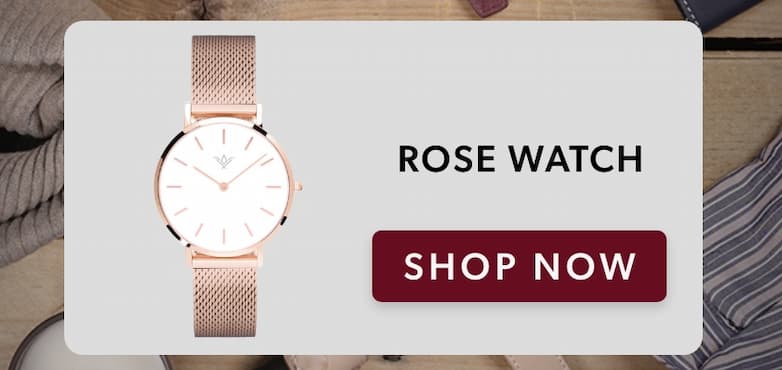 Rose Watch Rose Watch