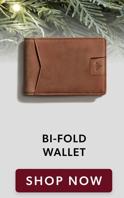 Bi-Fold Wallet