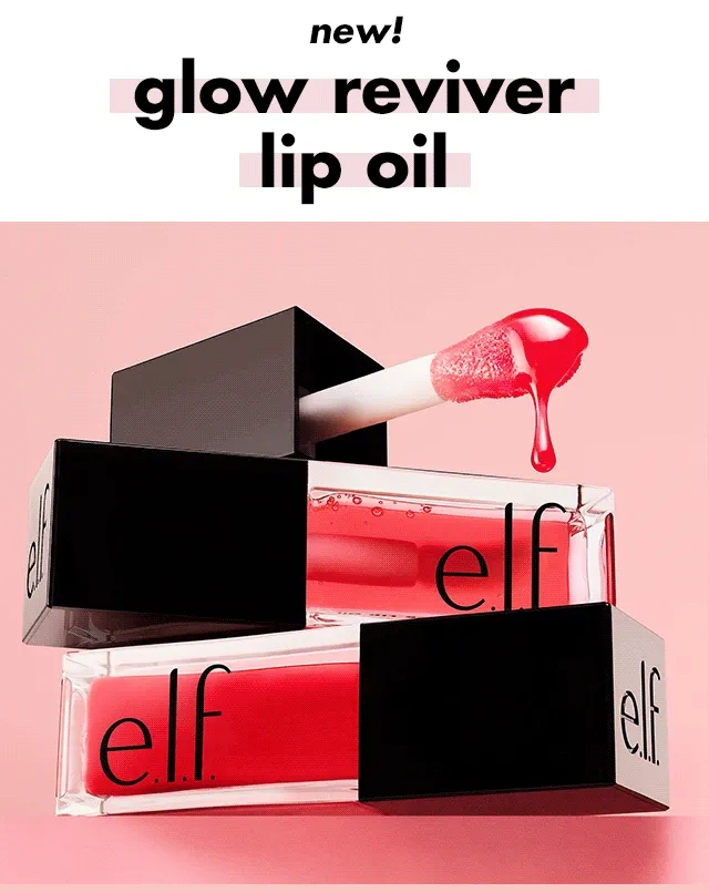 Glow Reviver Lip Oil