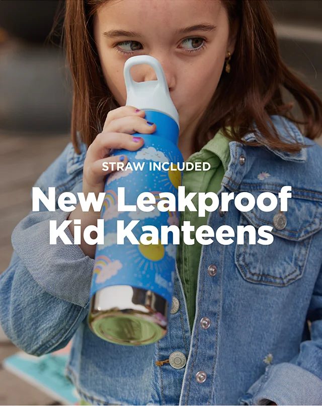 New Leakproof Kid Kanteens