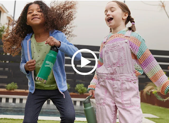 Kids' Flip Seal Sport Cap Video