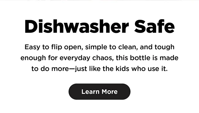 Dishwasher Safe