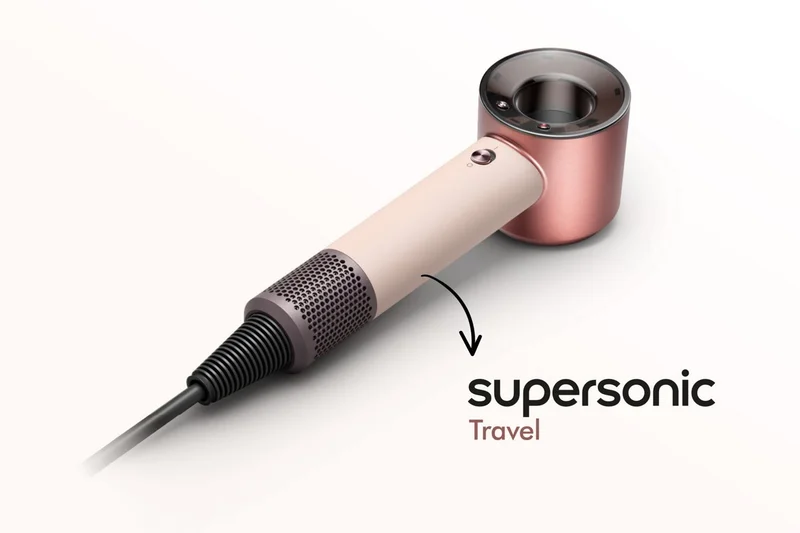 Dyson Supersonic Travel hair dryer