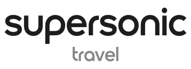Dyson Supersonic Travel logo