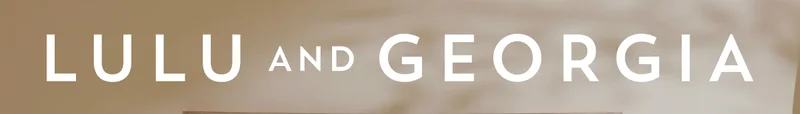 Shop Lulu and Georgia