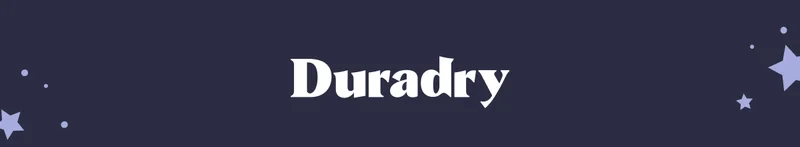 Duradry