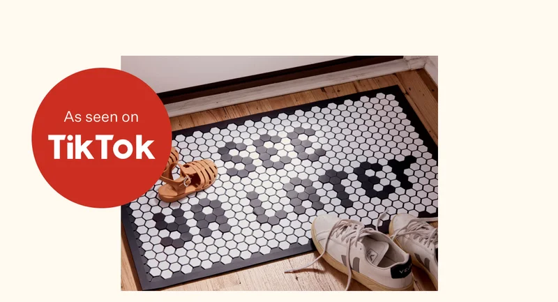 As seen on TikTok | Letterfolk