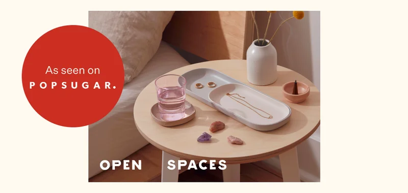 As seen on POPSUGAR | Open Spaces