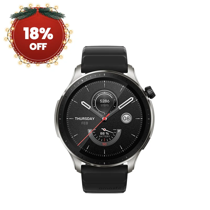 Amazfit GTR 4