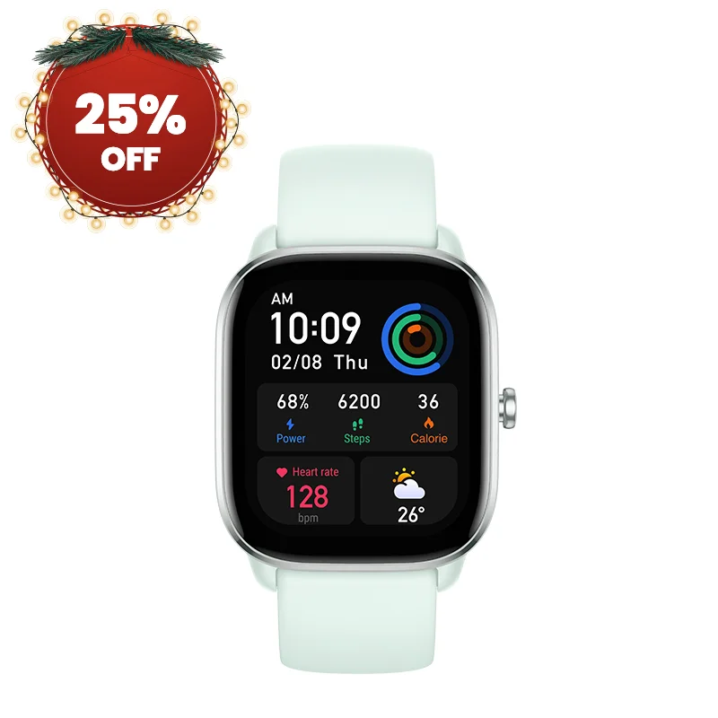 Amazfit GTS 4 Mini