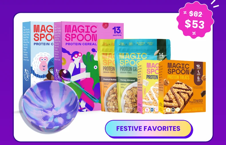 Festive Favorites