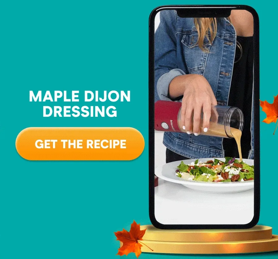 Maple Dijon Dressing