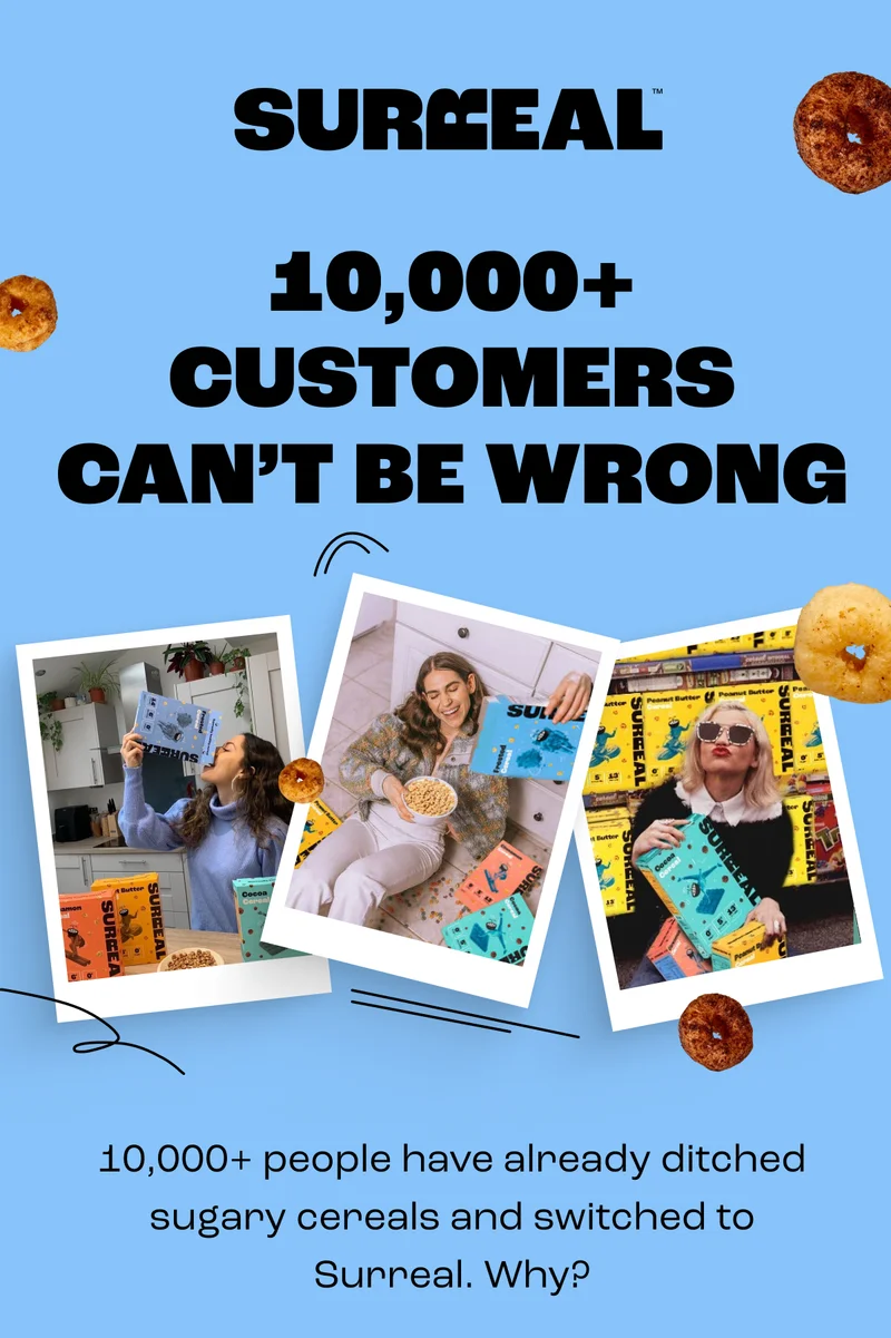 10,000+ Customers Can't Be Wrong