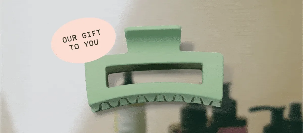 Our gift to you
