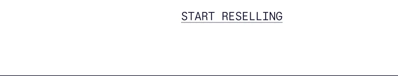 START RESELLING