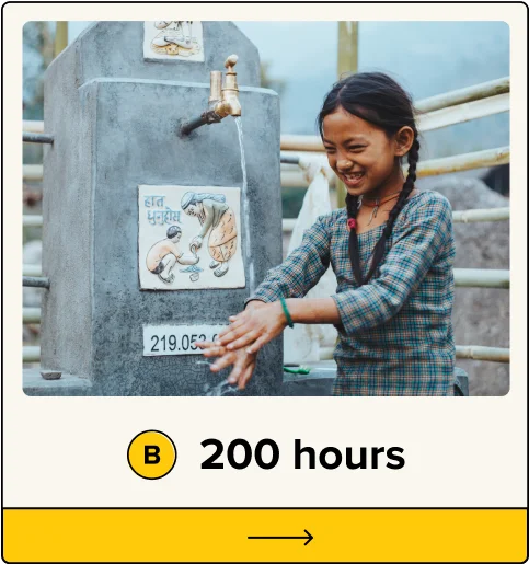 B. 200 hours