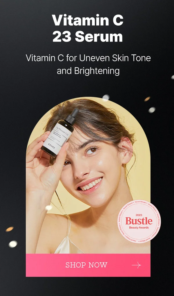 Vitamin C 23 Serum - for uneven skin tone