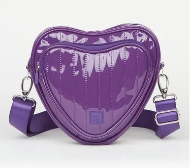 IHKWIP Be My Valentine Heart Crossbody