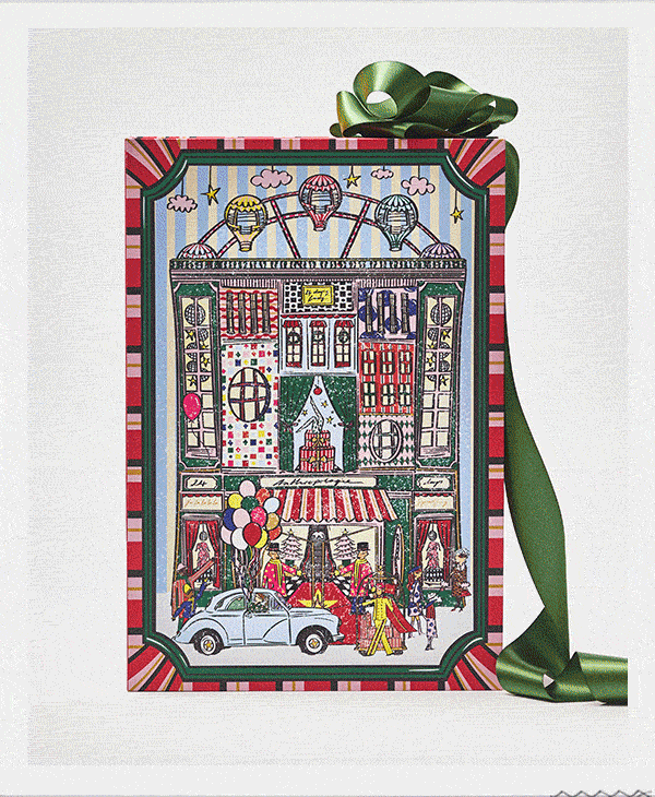 beauty advent calendar
