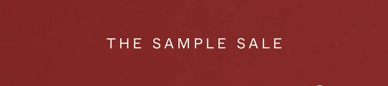 The Sample Sale