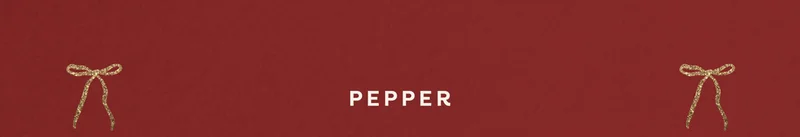 Pepper