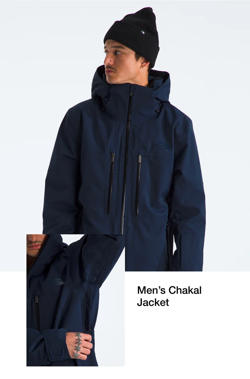 Men's Chakal Jacket