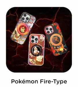 Pokémon Fire-Type