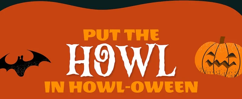 Put your Howl in Howl-oween