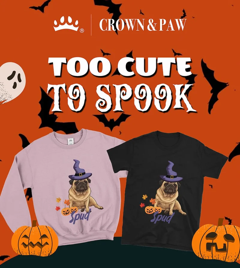 Too cute to spook