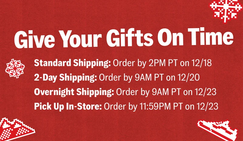 SHIPPING CUTOFF LIST