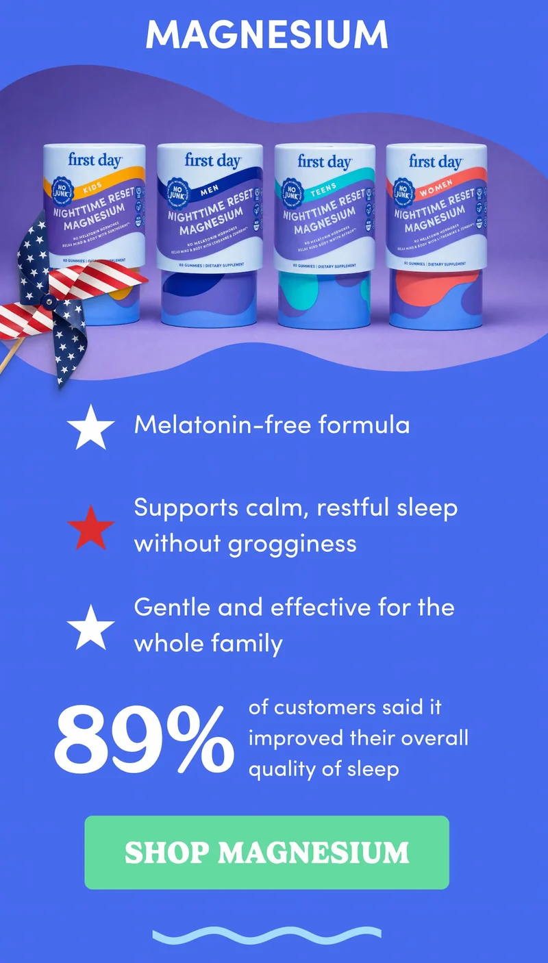 Calming Magnesium