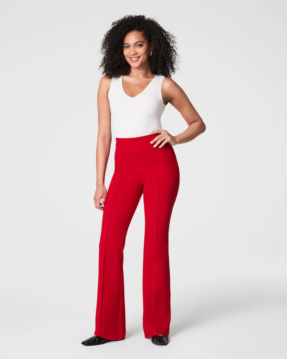 PONTE FLARE PANT