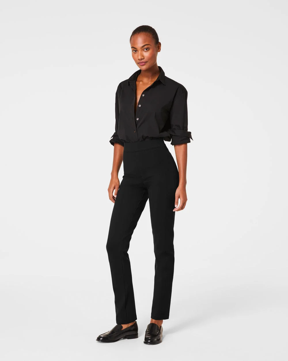 PONTE SLIM STRAIGHT