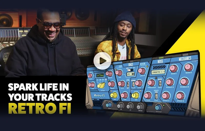The Art of Lofi: Producers Focus… (Dr. Dre) & Iman Omari (Kendrick Lamar)