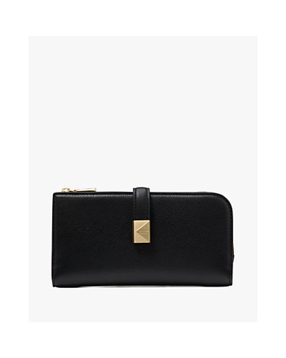 Deco Zip Slim Wallet