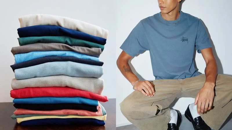 The best T-shirts for men in 2025, according to GQ.