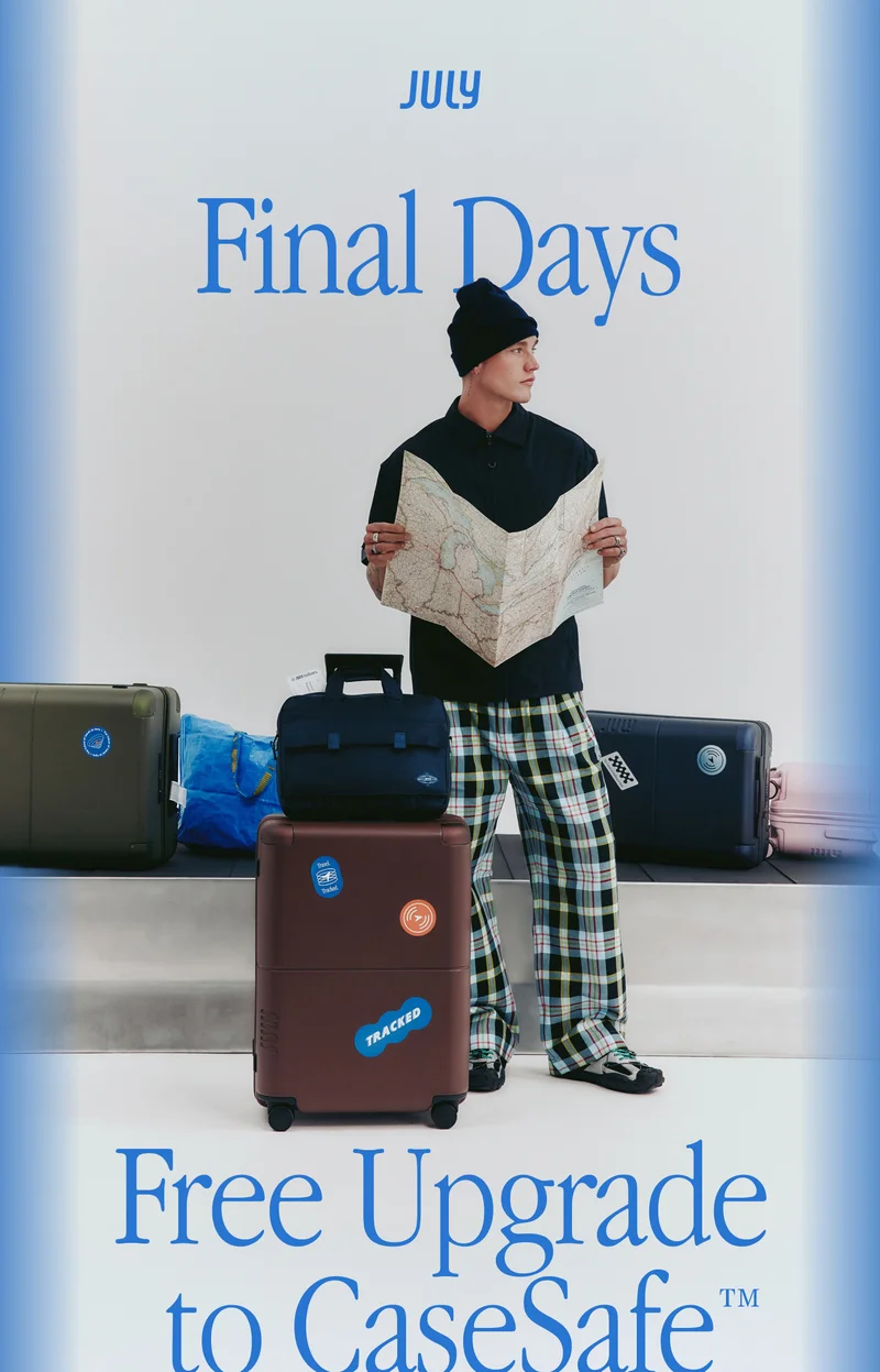 Final Days - Free Upgrade to CaseSafe