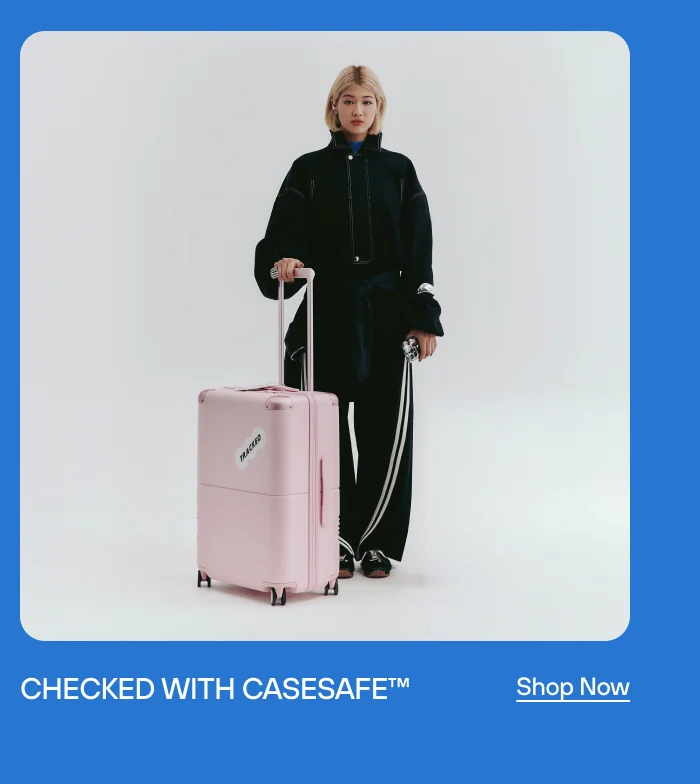 Checked with CaseSafe™
