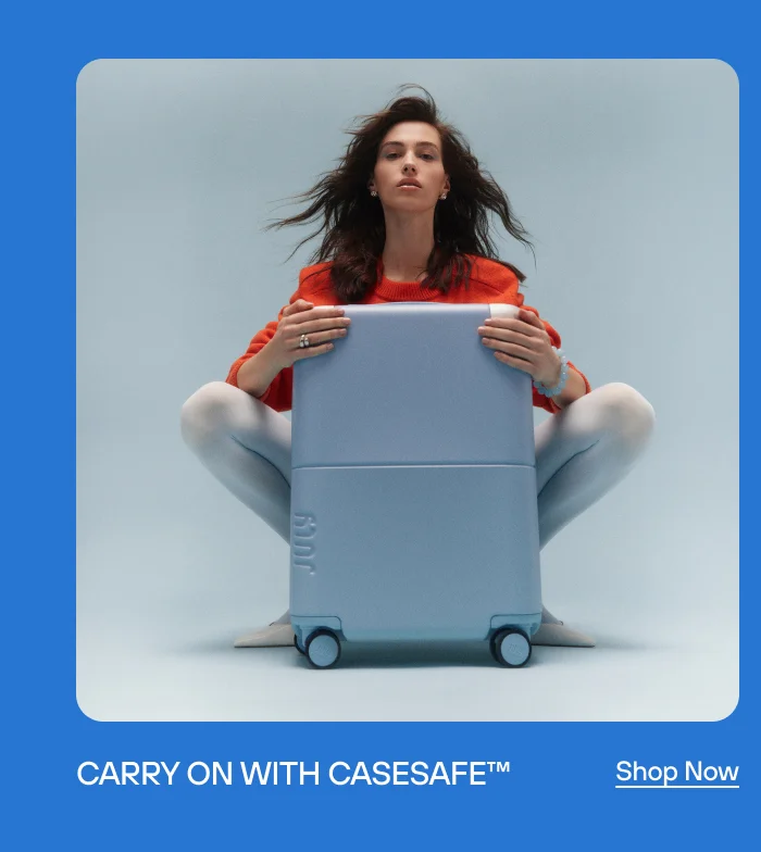 Carry On with CaseSafe™