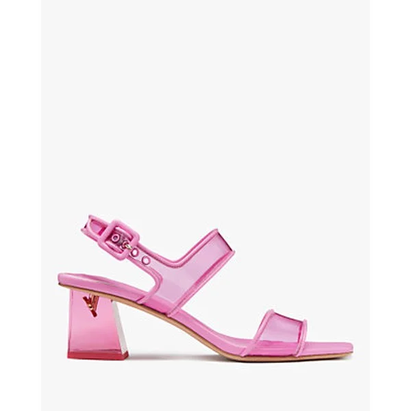Milani Lucite Heels