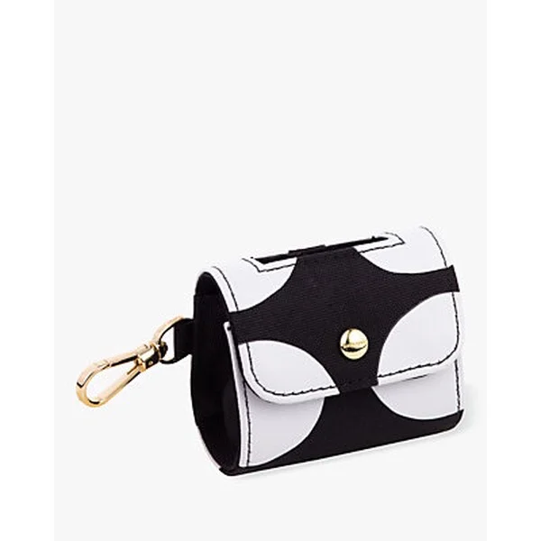 Art Dot Doggie Bag Holder