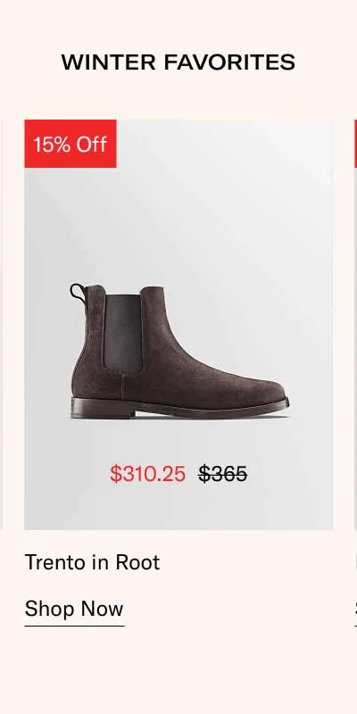 Trento in Root. Shop Now