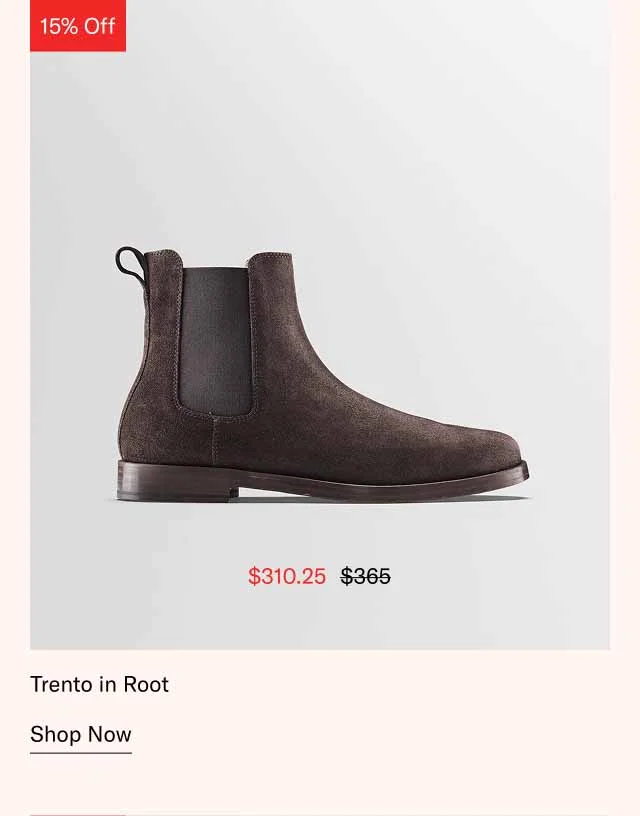 Trento in Root. Shop Now