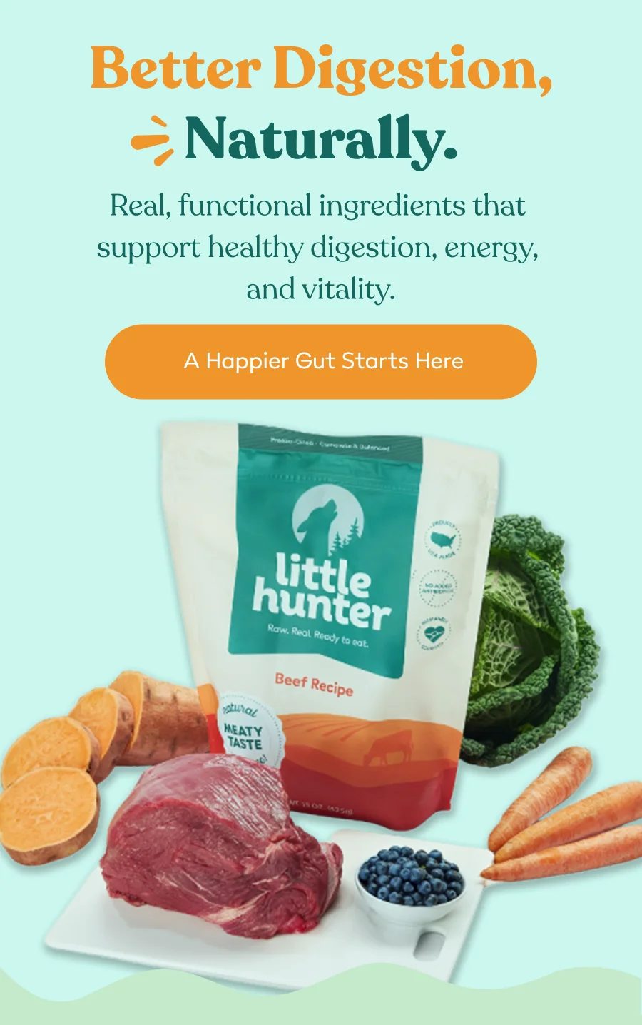 Better Digestion, Naturally