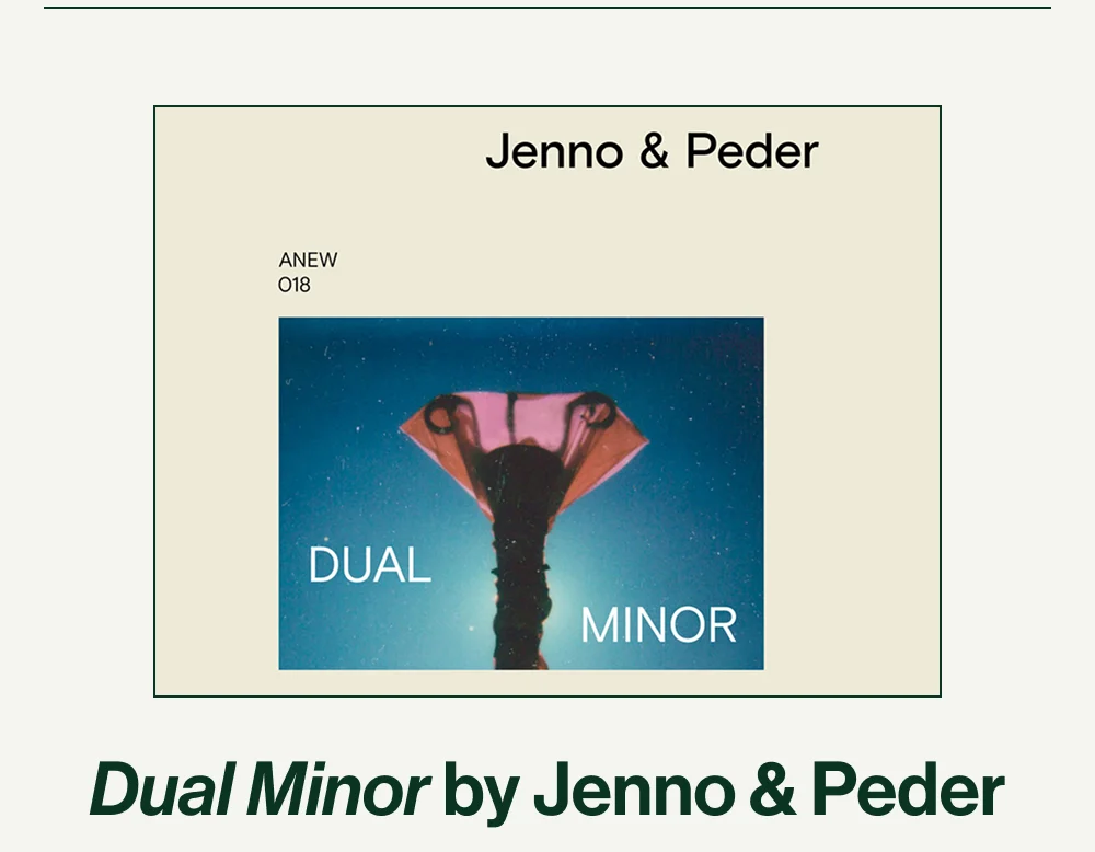 Dual Minor