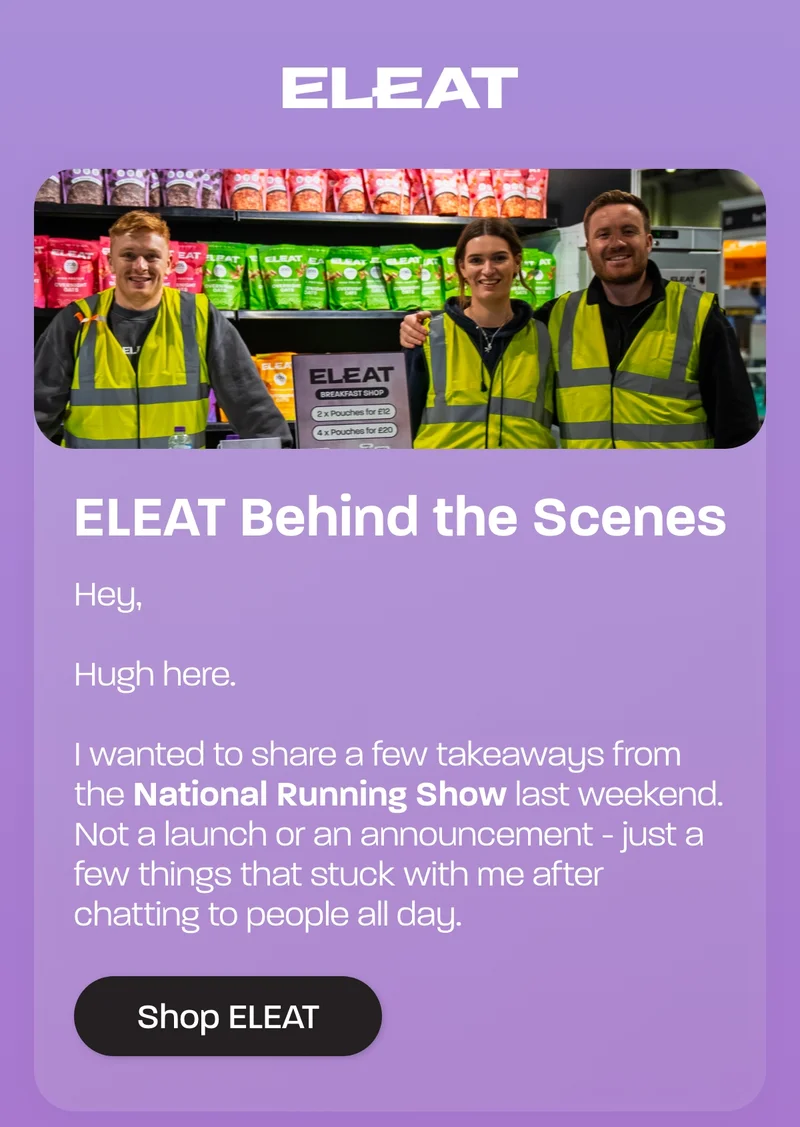 ELEAT Behind the scenes
