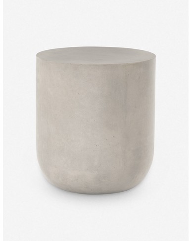 Mara Indoor / Outdoor Round Side Table