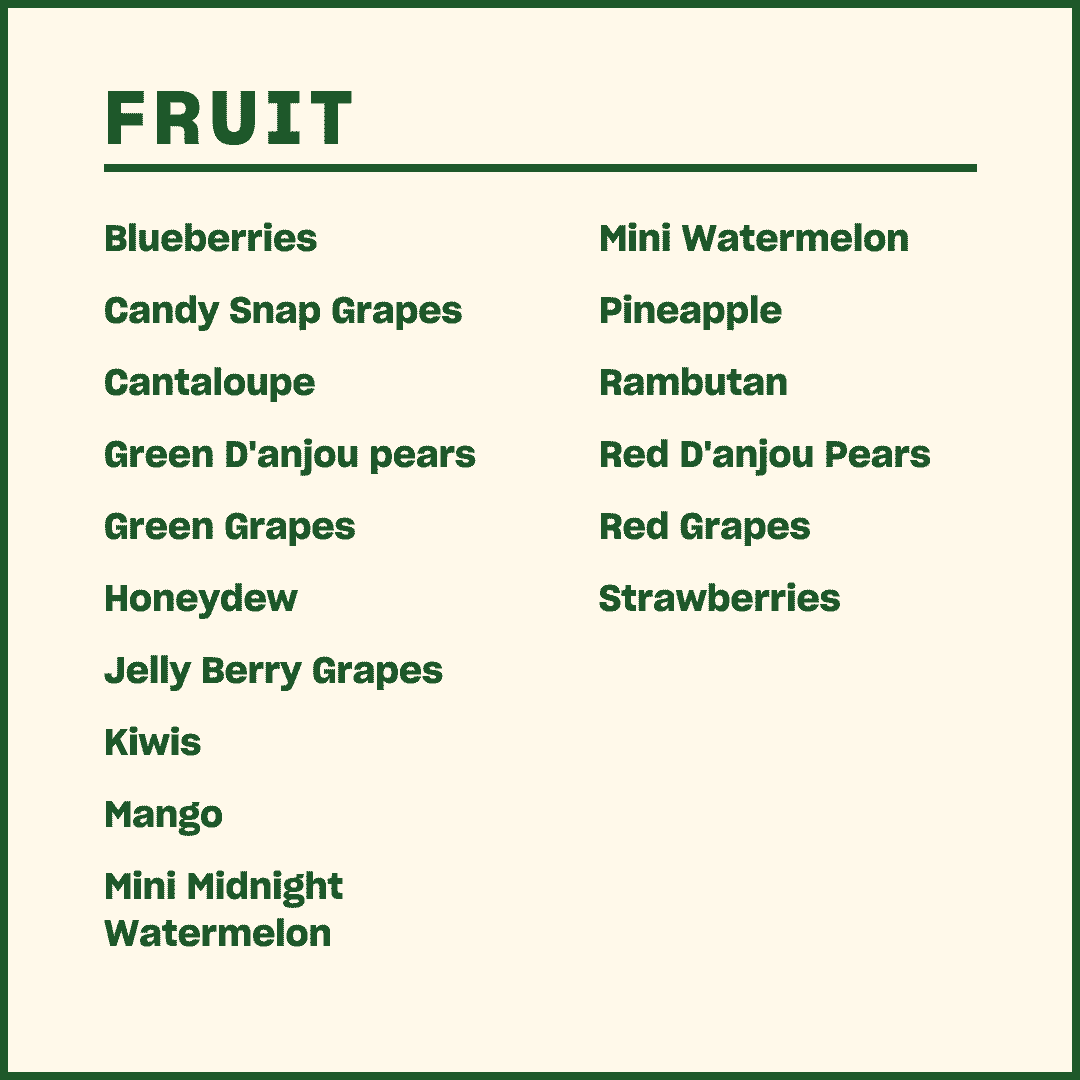 What we're shipping in July