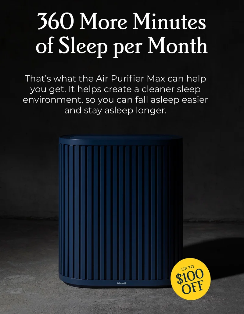 360 More Minutes of Sleep per Month