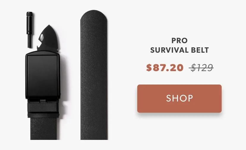 Pro Survival Belt Pro Survival Belt